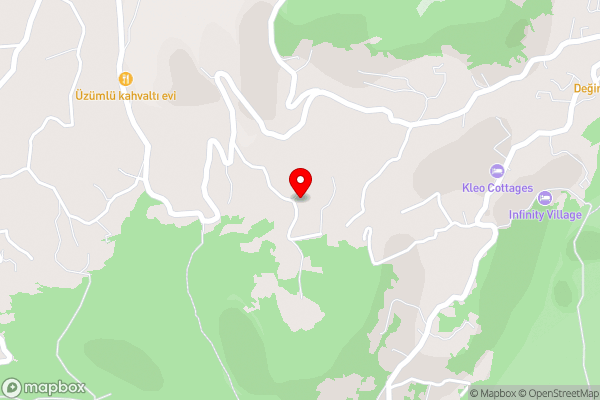 Villa Sisters - Hotel Location Map