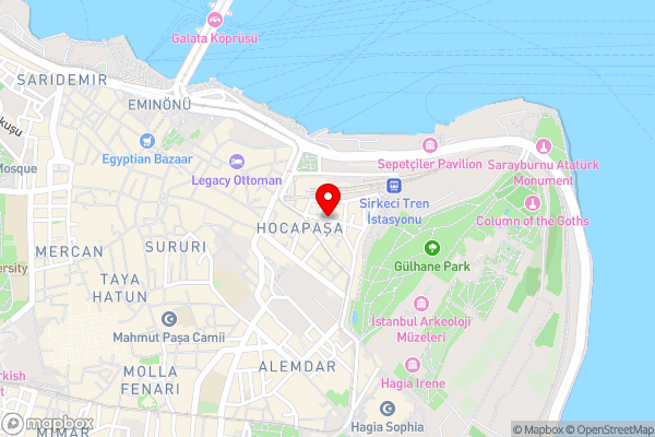 Villa Sweet Hotel - Hotel Location Map