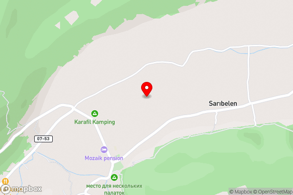 Villa Taha - Hotel Location Map