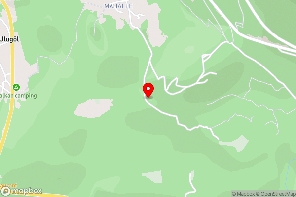 Villa The Moon - Hotel Location Map