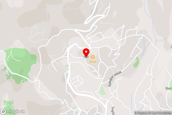 Villa Tuna Alanya - Hotel Location Map