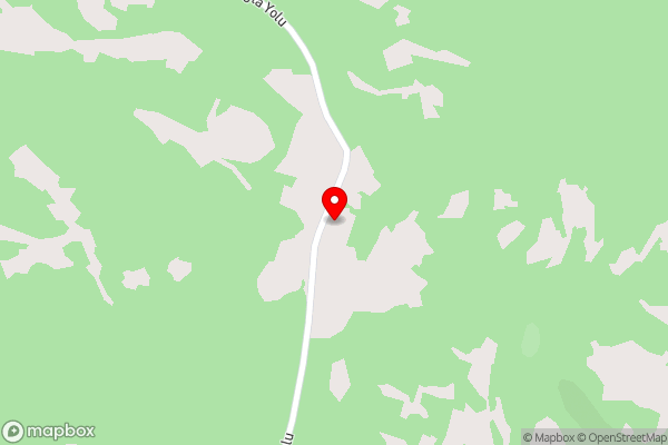 Villa Türkoğlu Akyaka Kuyucak Daily Weekly Rentals - Hotel Location Map