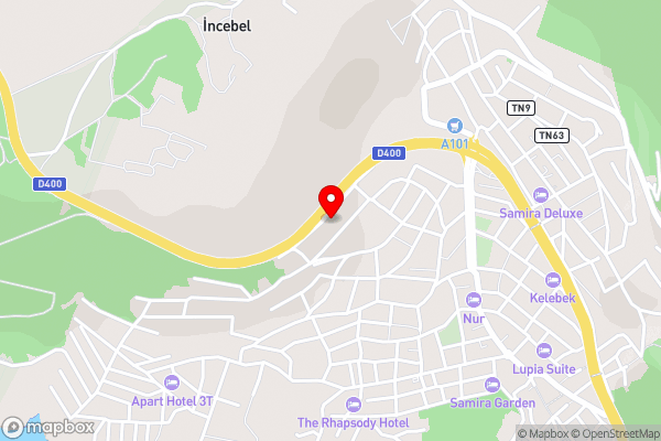 Villa Unlimited 2 Luxury 6 Bedroom Villa - Hotel Location Map