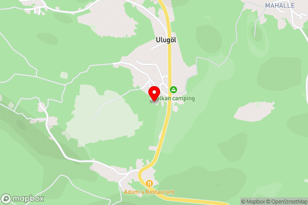 VİLLA WHİTE GROTTO 1 Bed for 2 persons - Hotel Location Map