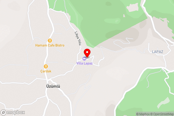 Villa With a Private Heated Pool, Jacuzzi, Overlooking Spectacular Views Of The Sea - Hotel Location Map