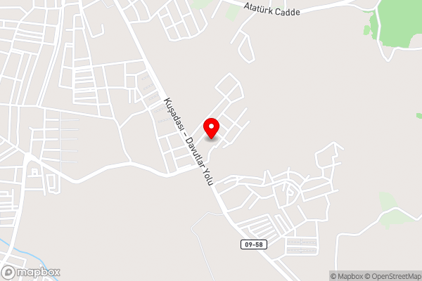 Villa Yılmaz dream holiday - Hotel Location Map