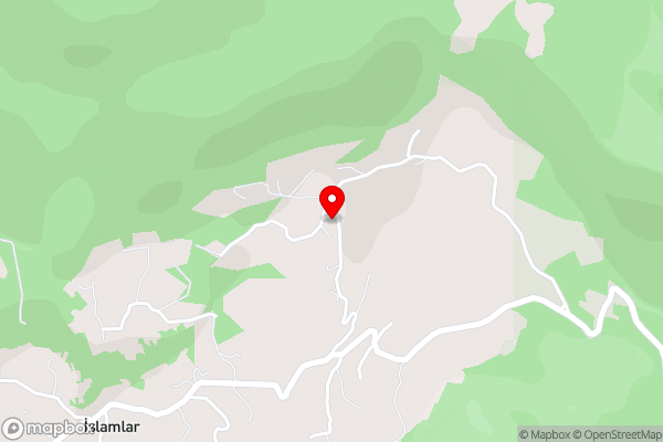 Villa Zeybek Evi - Hotel Location Map