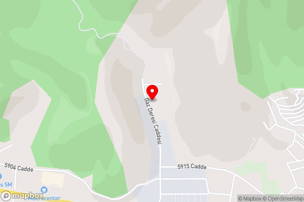 Village La Morada 2 - 1BR Apartment in Bodrum - Hotel Location Map