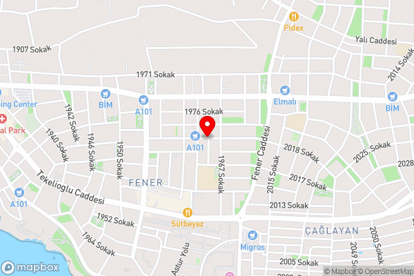 VIP home - Hotel Location Map