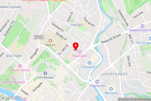 Waverley Lodge - Quaint Victorian Home With Free Parking - Hotel Location Map