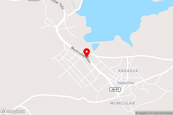 westpoint otel - Hotel Location Map