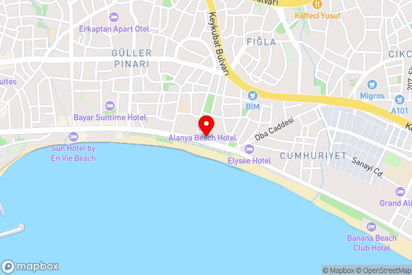 Wien Star Hotel - Hotel Location Map