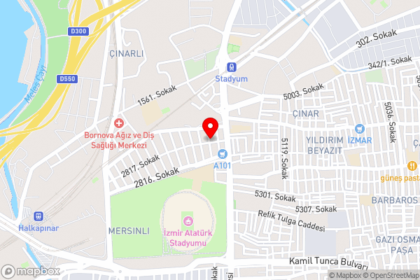 Wishing you a lovely stay - Hotel Location Map