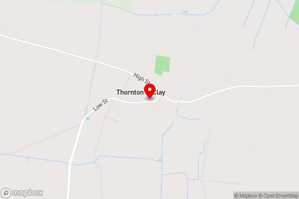 Wood Cottage - Hotel Location Map