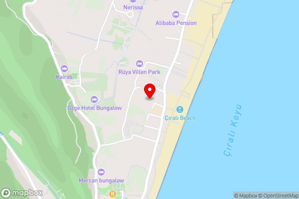 Wooddo tiny house - Hotel Location Map