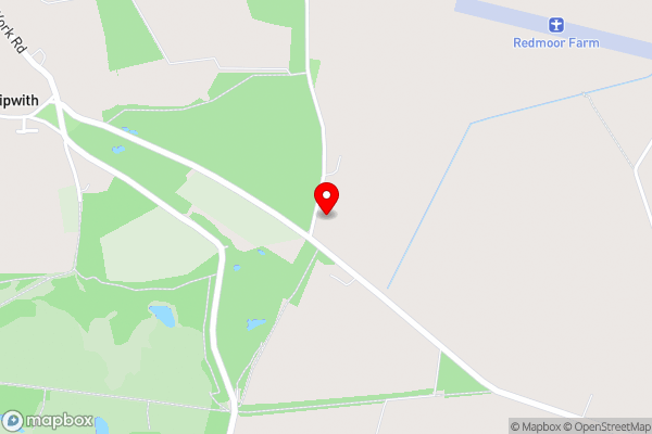 Woodlands Cottage - Hotel Location Map