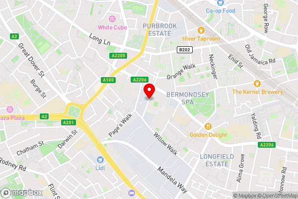 XXL DESIGNER FAMILY HOME With GARDEN OR SKYLINE TERRACE PENTHOUSE Off Tower Bridge - Hotel Location Map