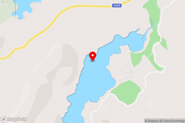 Yakamoz A - Hotel Location Map