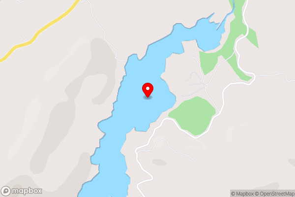 Yakamoz A - Hotel Location Map