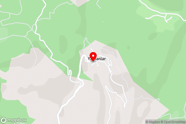 Yamanlar köy evim. - Hotel Location Map