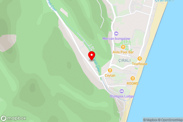 Yedi Butik Hotel - Hotel Location Map