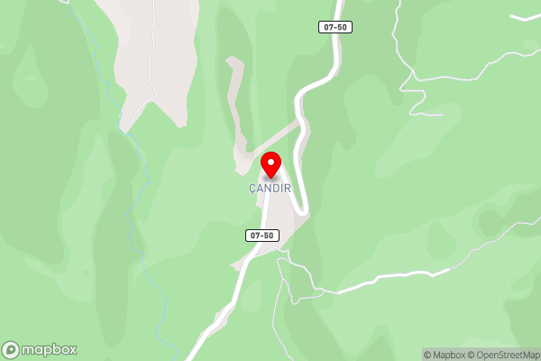 yenivadi - Hotel Location Map