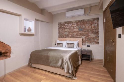 Üst Düzey Stüdyo - Bodrum Katı
