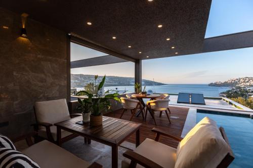 Three-Bedroom Villa