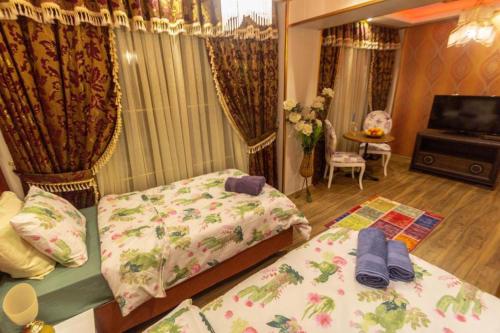 Üç Kişilik Comfort Oda