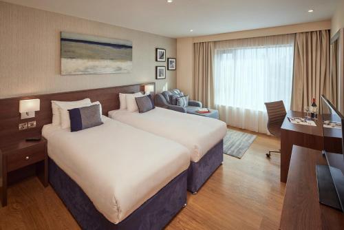 Premium Stüdyo - Tek Kişilik İki Yataklı