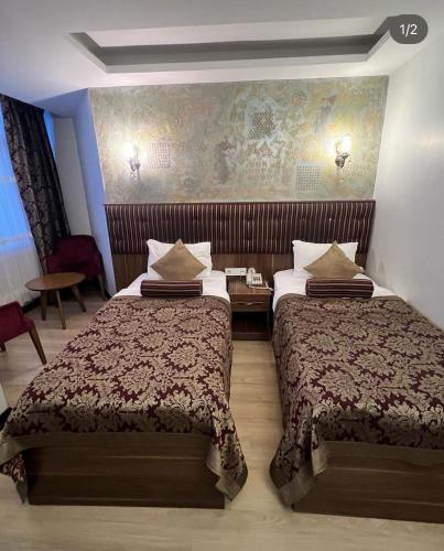 Deluxe Double/Twin Room