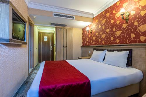 Standart Çift Kişilik veya İki Yataklı Oda