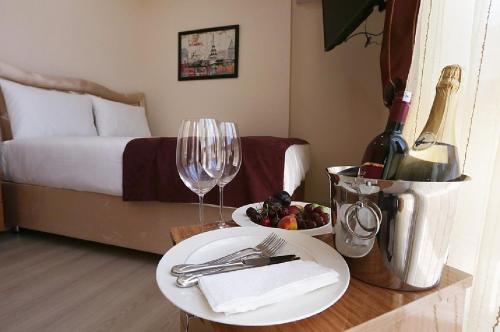 Deluxe Double Room - With Balcony