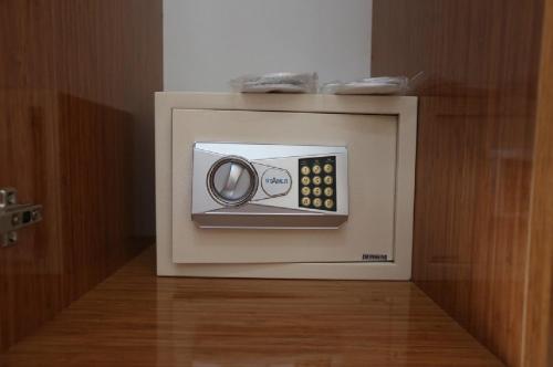 Economy Double or Twin Room