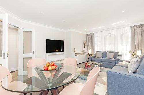 Executive Two-Bedroom Apartment