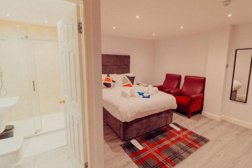 Double Room with Private Bathroom