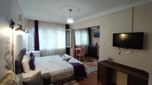 Standart Çift Kişilik Oda