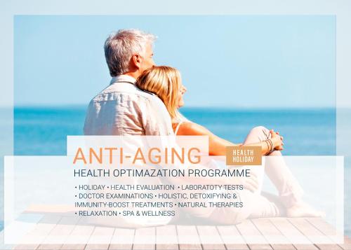 Yaşlanma Karşıtı Program 2 kişi