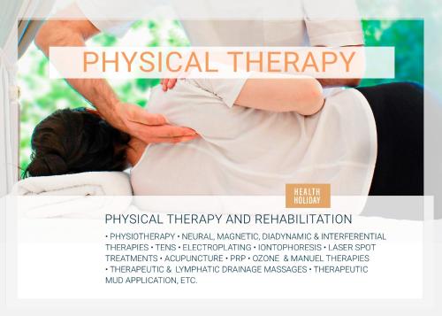 Physical Therapy & Rehabilitation 2 People