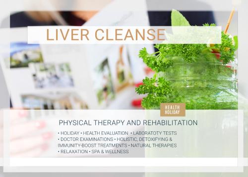 Liver Cleanse Programme 2 people