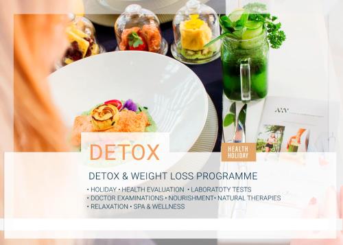 Detox & Weight Loss 2 People