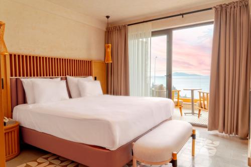 Deluxe Çift Kişilik Oda - Deniz Manzaralı