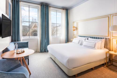 Premium King Size Oda
