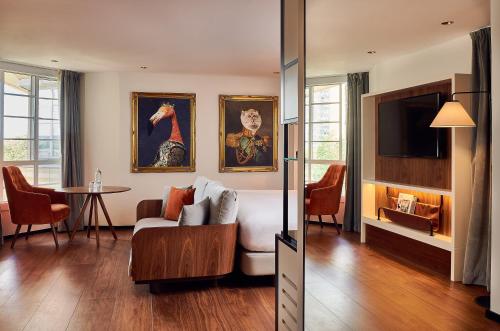 Family Room