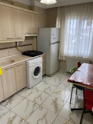 Three-Bedroom Apartment with Balcony (7 Adults)
