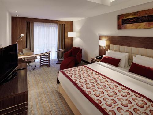 Standard Room with One Double Bed