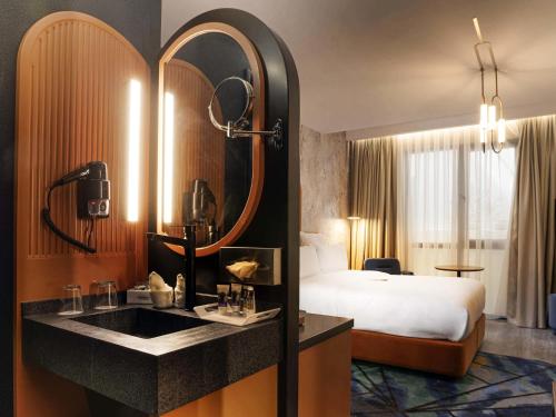 Superior Double Room with Garden View and Spa Access