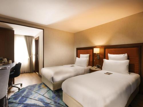 Superior Twin Room with Free Spa Access