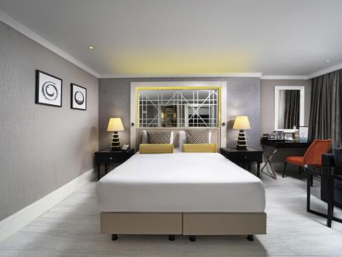 Superior King/Twin Room