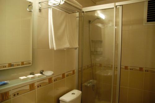 Economy Quadruple Room